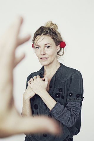 Florence Thomassin © Thomas Lavelle